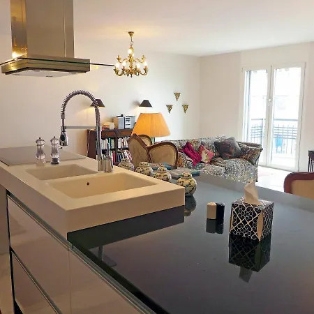 Haute-rive By Interhome Apartment *