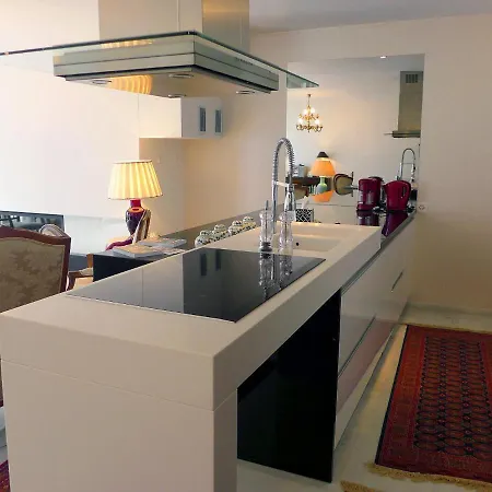 Haute-rive By Interhome Montreux