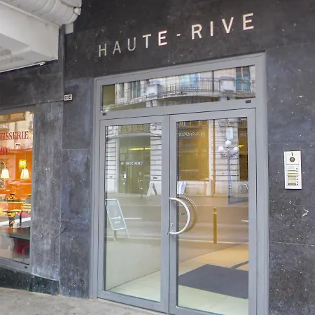 Apartment Haute-rive By Interhome