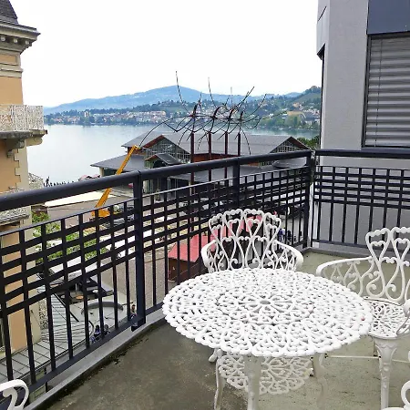 Haute-rive By Interhome * Montreux